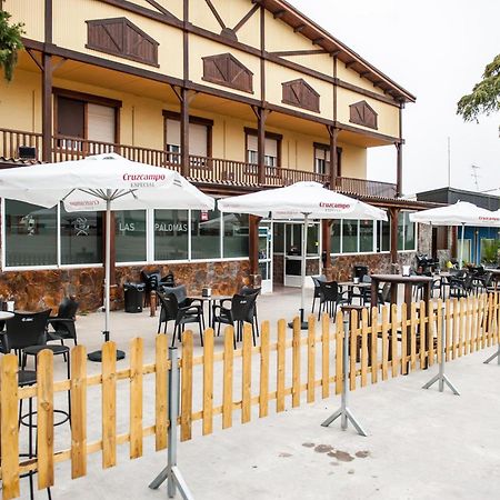 Hostal Las Palomas ルセナ エクステリア 写真