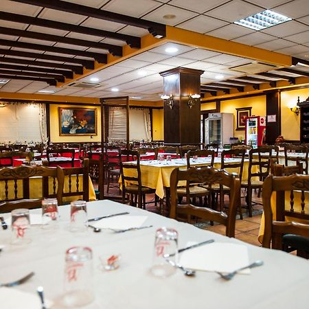 Hostal Las Palomas ルセナ エクステリア 写真