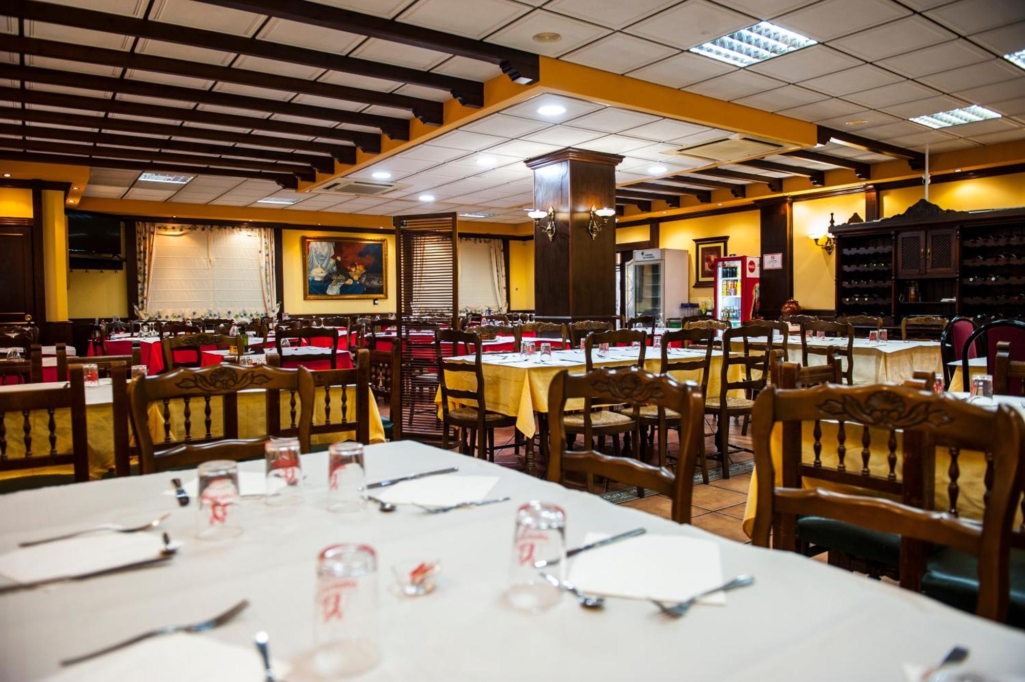 Hostal Las Palomas ルセナ エクステリア 写真