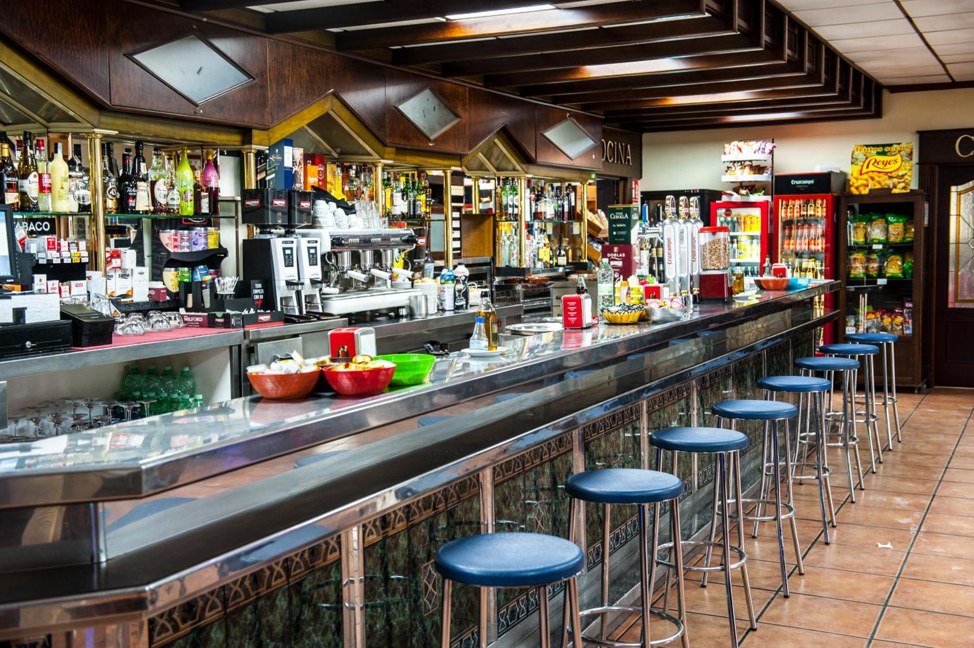 Hostal Las Palomas ルセナ エクステリア 写真